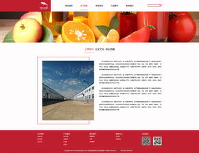 品味在線 飲料公司企業(yè)網站設計與制作的關鍵要素